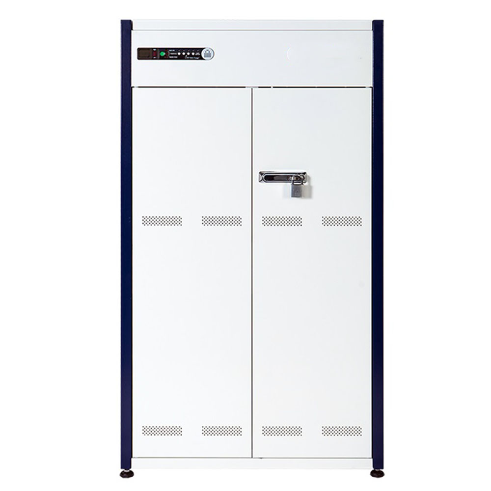Secure Multi-Device Laptop & Tablet Charging Cabinet