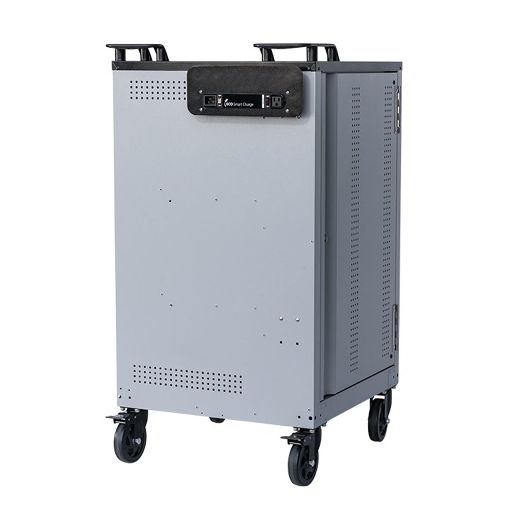 Secure Multi-Device Tablet Charging Cabinet