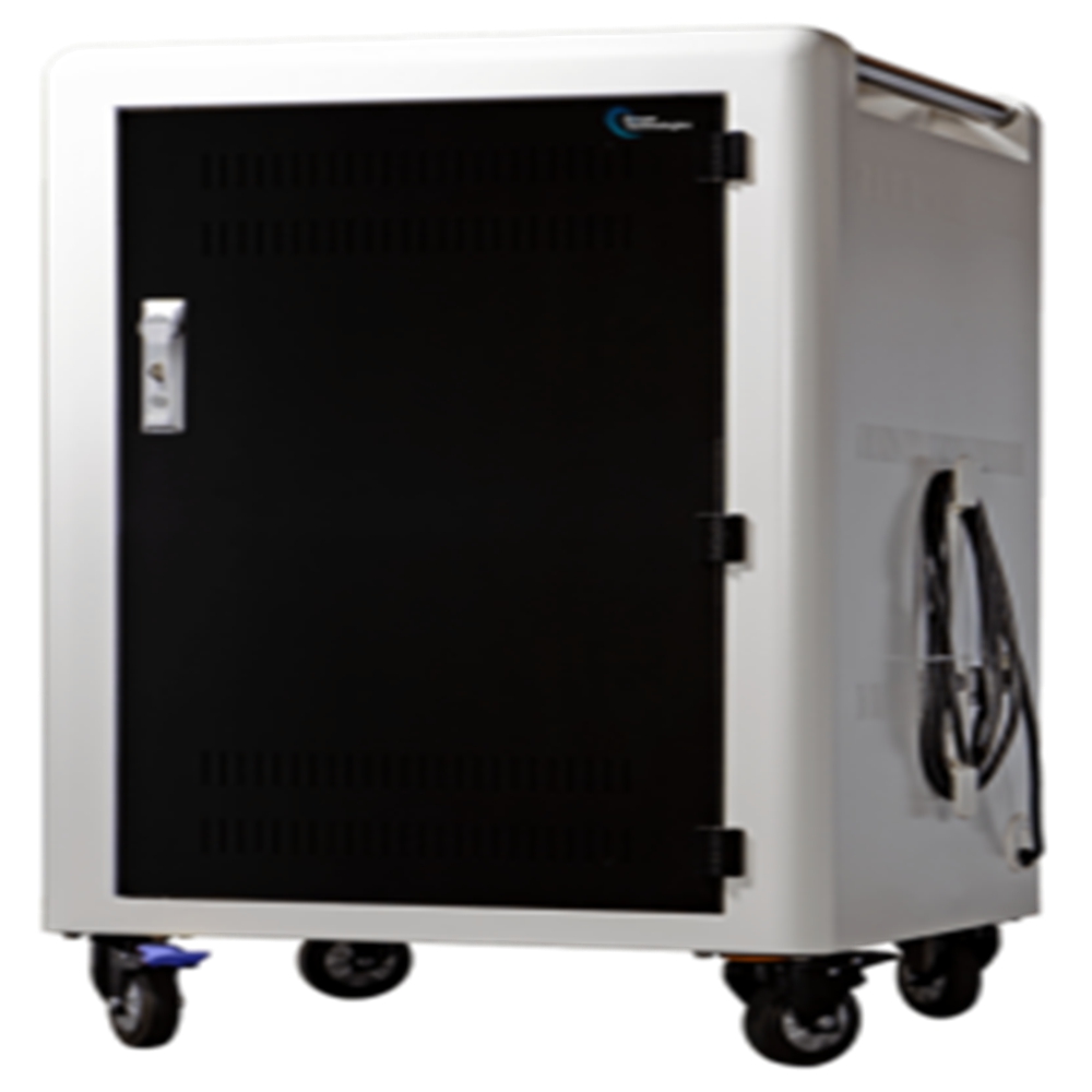 Plus Series Secure Mobile Charging Cart for 36 Devices