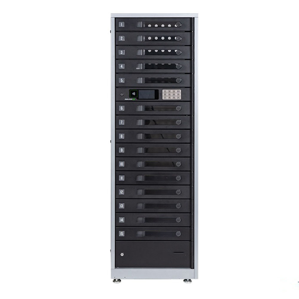 Smart Locker System Charging Cabinet