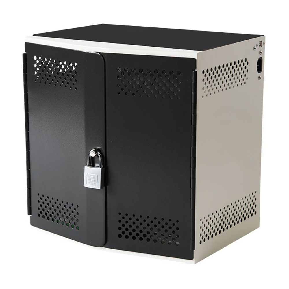 Secure Multi-Device USB-C Charging Cabinet for Tablets