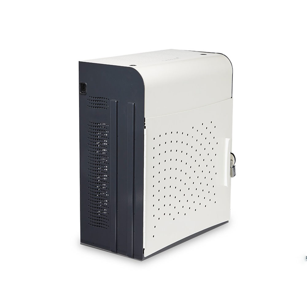 Universal & Secure Wall-Mount Charging Cabinet