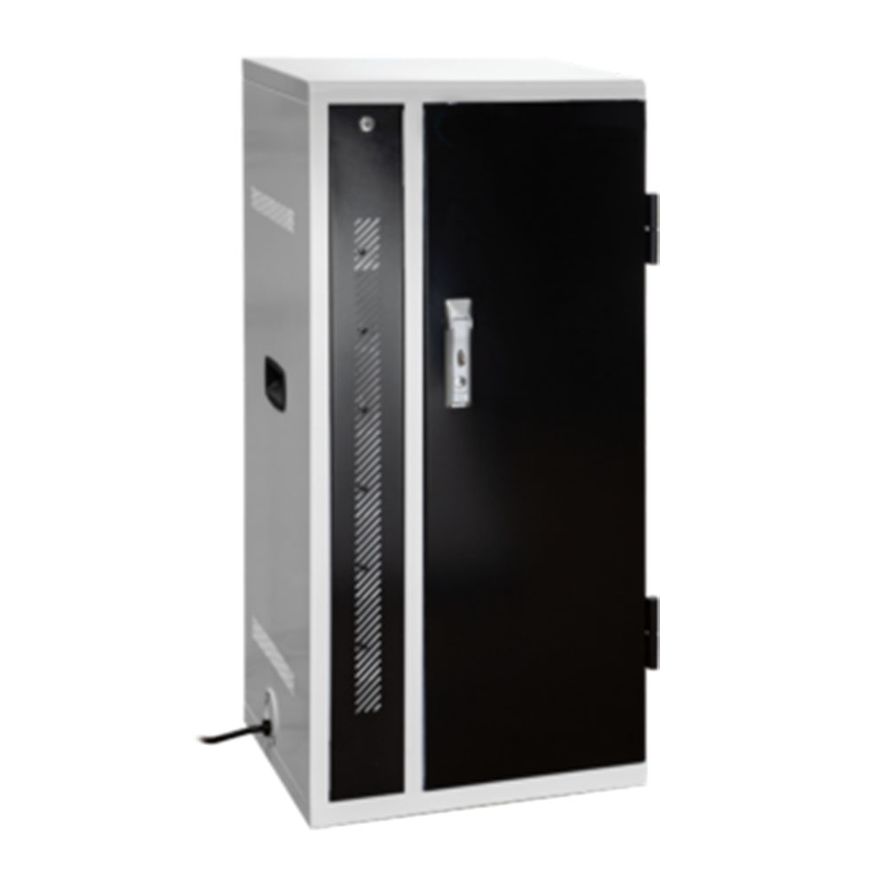 Secure Charging Cabinet for 24 Devices