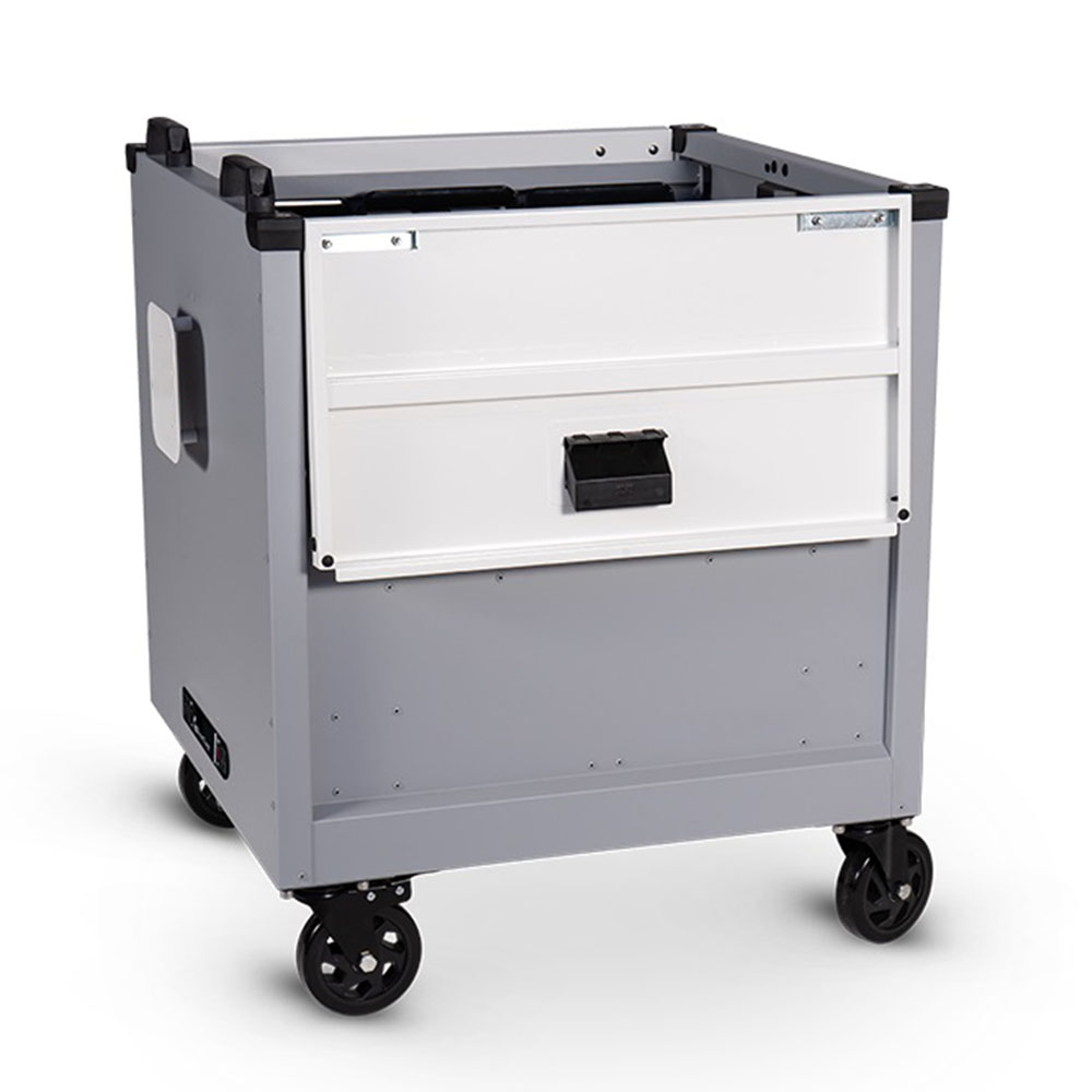 Secure Multi-Device Charging Cabinet