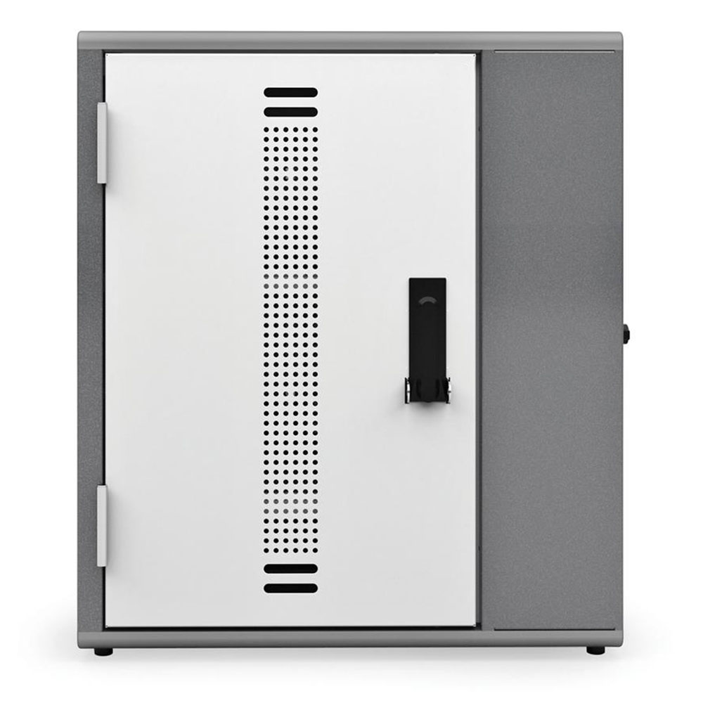 Multi-Device Laptop and Tablet Charging Cabinet