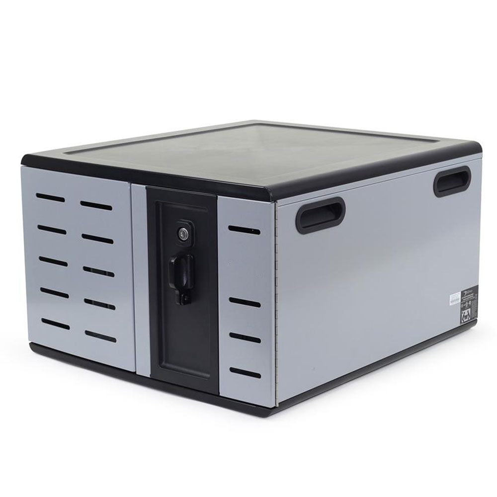 Secure Multi-Device Charging Cabinet for Laptops & Tablets