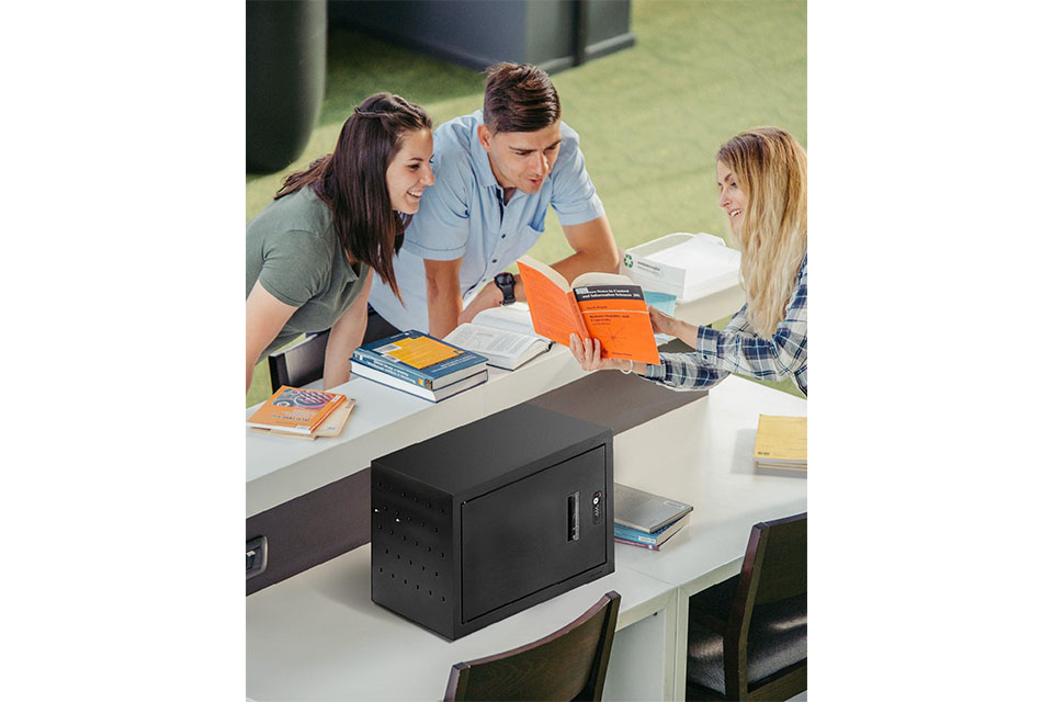 Beyond the Battery: How Smart Charging Cabinets Boost Classroom Productivity