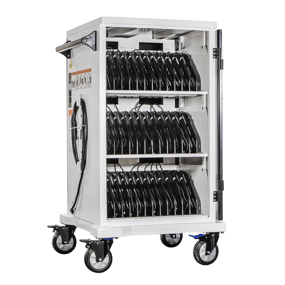 30 Outputs Charge Cabinet