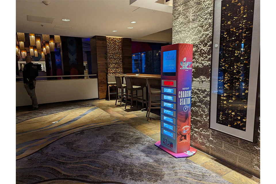 Charging Cabinets:The Hidden Tool to Enhance Guest Satisfaction